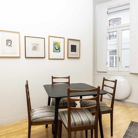Italian Design Apartment In Principe Real Lisboa Exterior foto