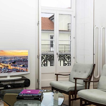Italian Design Apartment In Principe Real Lisboa Exterior foto