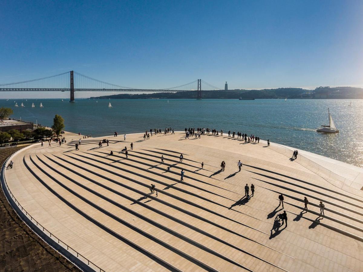 Italian Design Apartment In Principe Real Lisboa Exterior foto