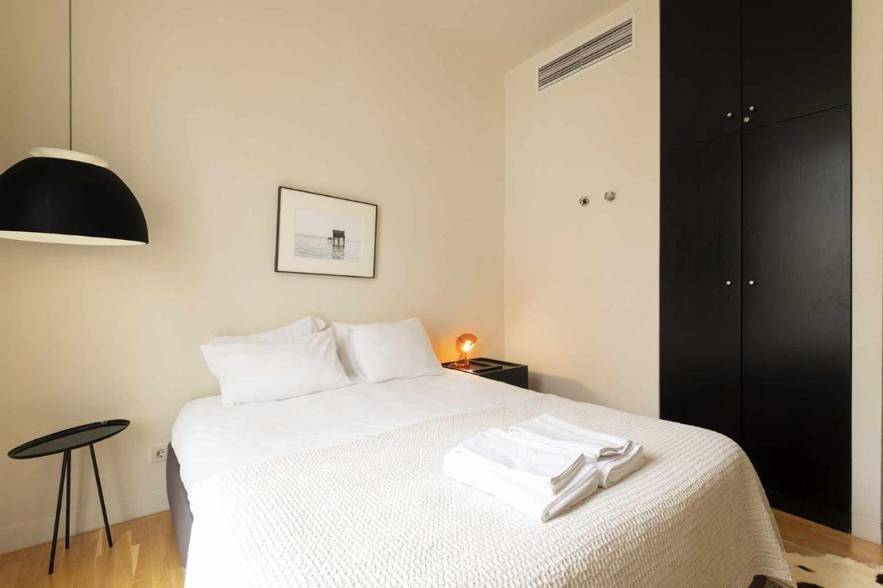 Italian Design Apartment In Principe Real Lisboa Exterior foto