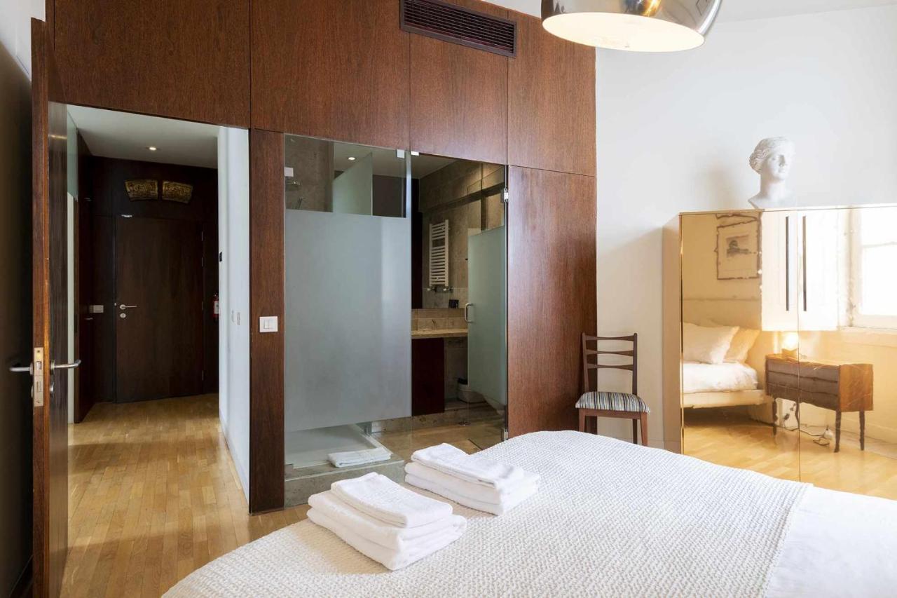 Italian Design Apartment In Principe Real Lisboa Exterior foto
