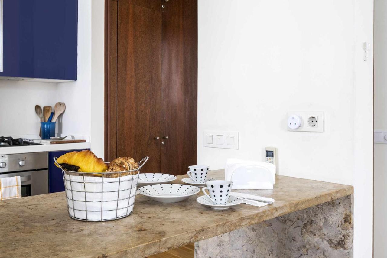 Italian Design Apartment In Principe Real Lisboa Exterior foto