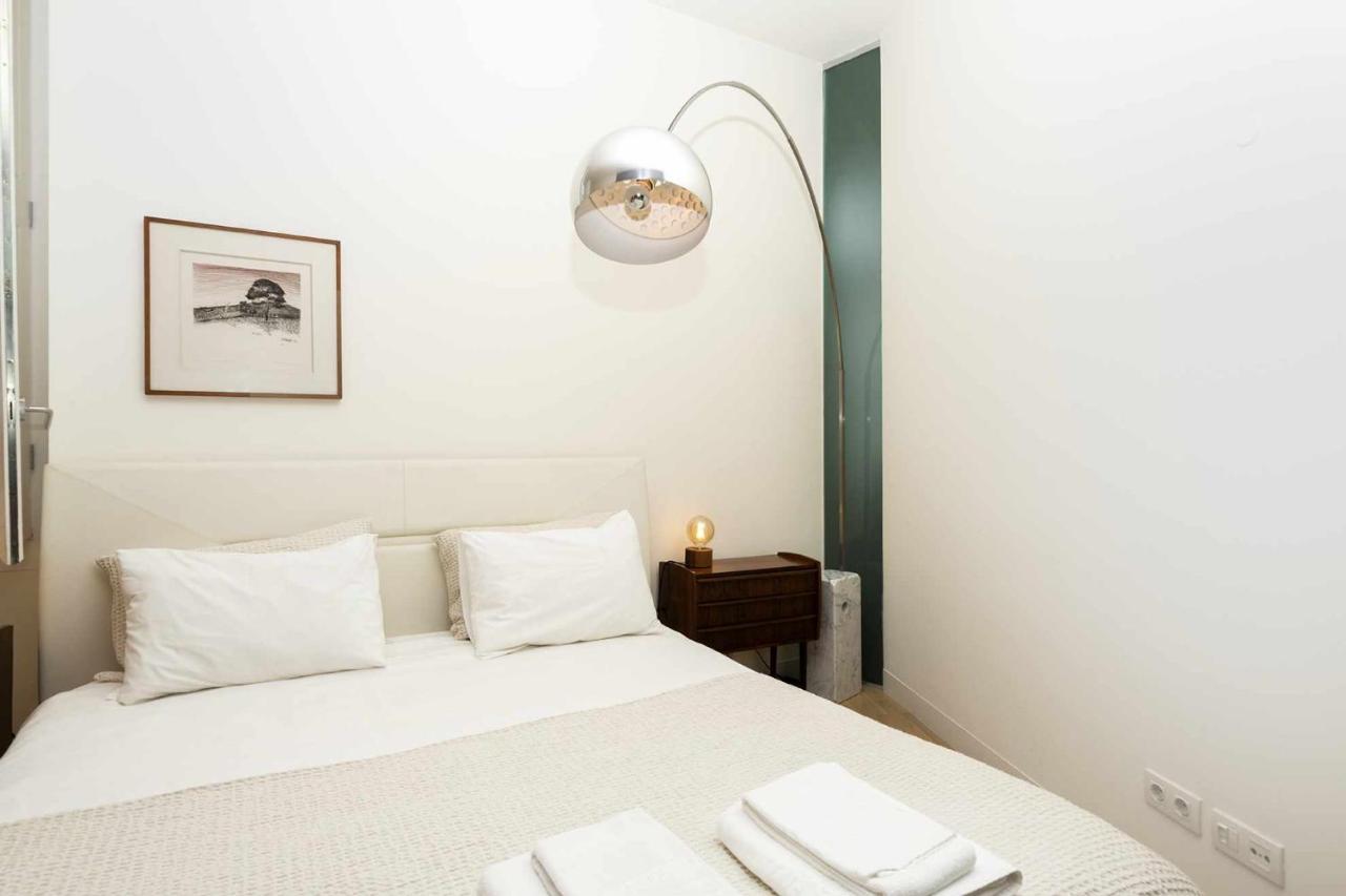 Italian Design Apartment In Principe Real Lisboa Exterior foto