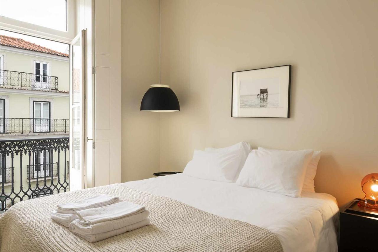 Italian Design Apartment In Principe Real Lisboa Exterior foto
