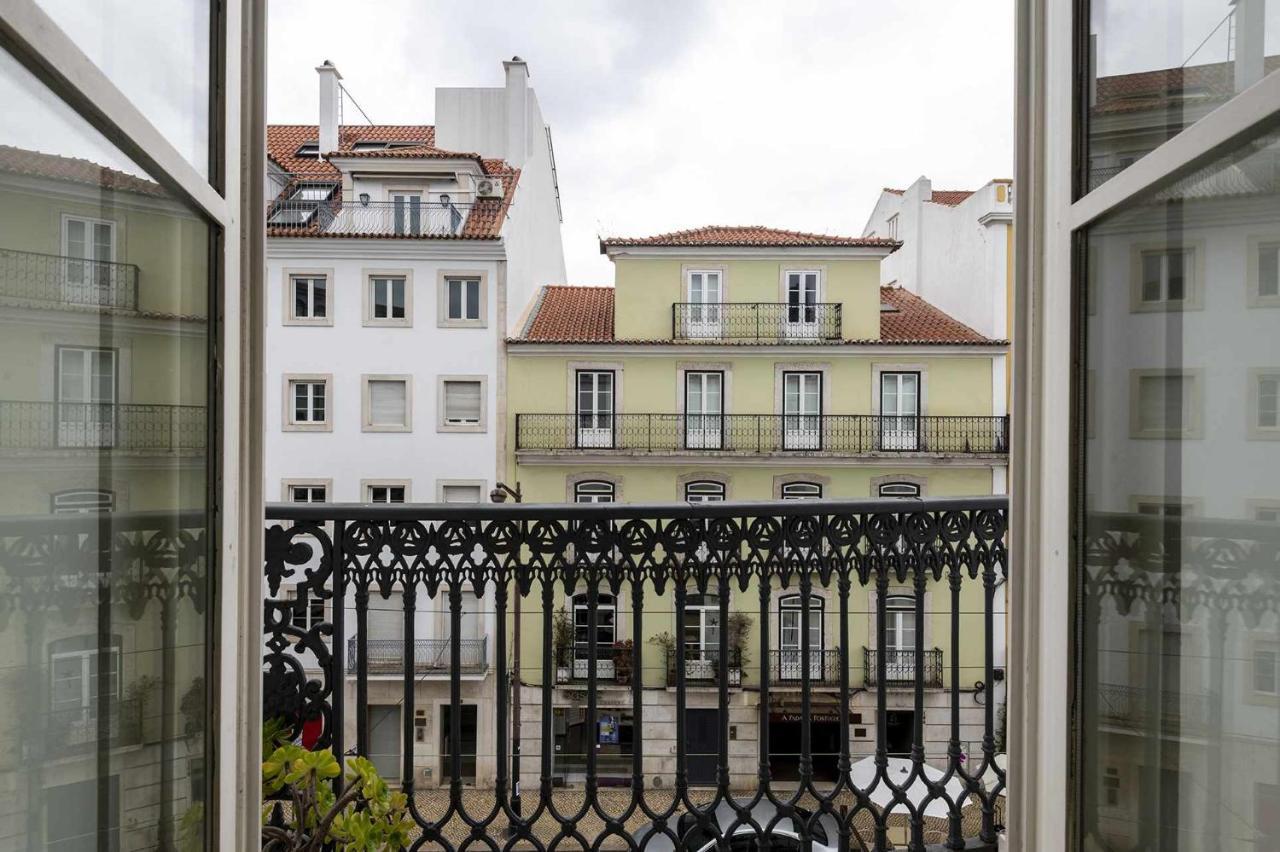 Italian Design Apartment In Principe Real Lisboa Exterior foto