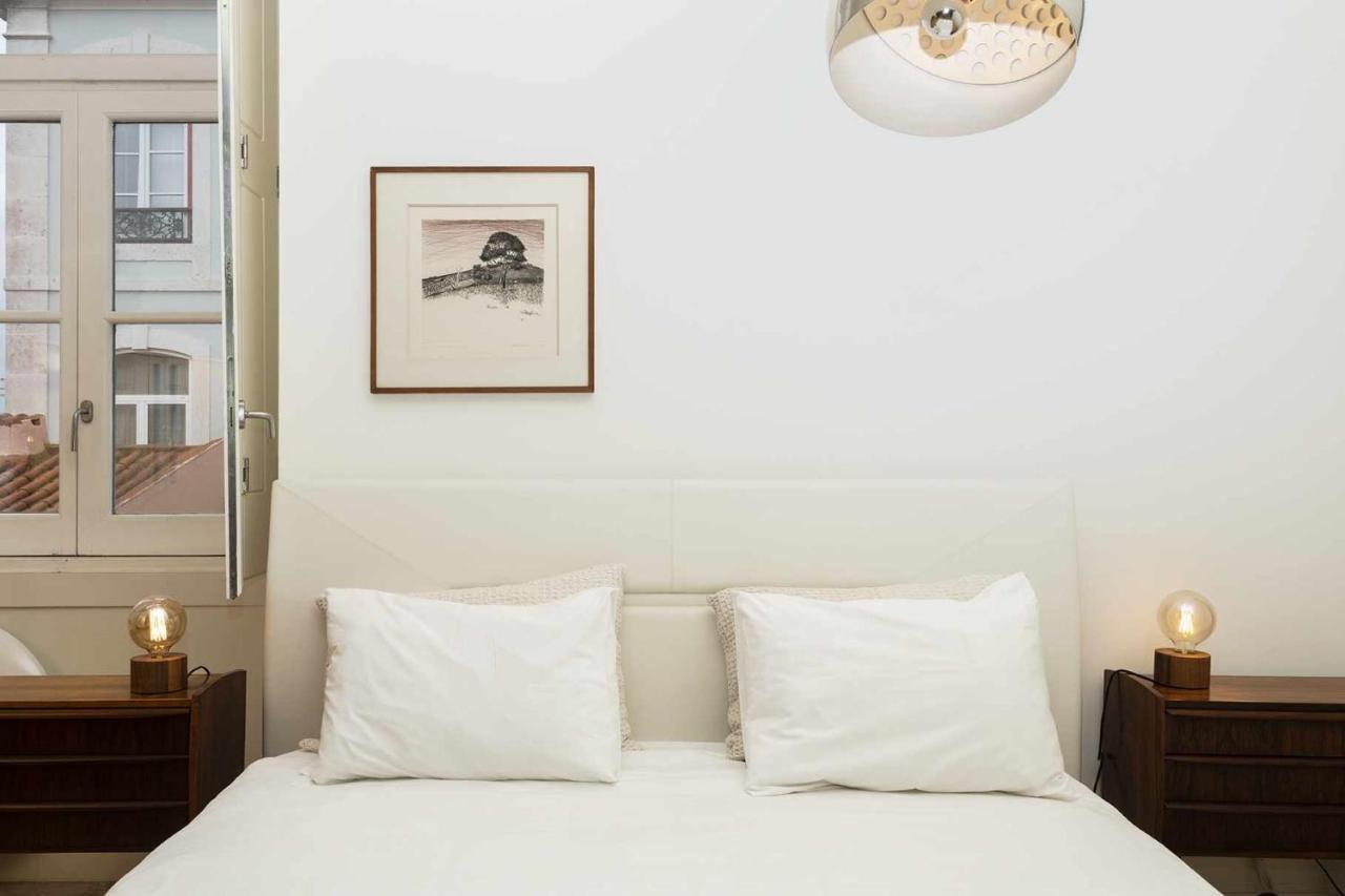 Italian Design Apartment In Principe Real Lisboa Exterior foto